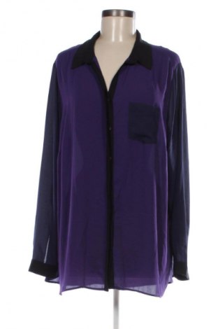 Damska koszula H&M, Rozmiar XXL, Kolor Kolorowy, Cena 31,99 zł