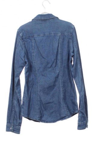 Damenbluse H&M, Größe XS, Farbe Blau, Preis € 2,99