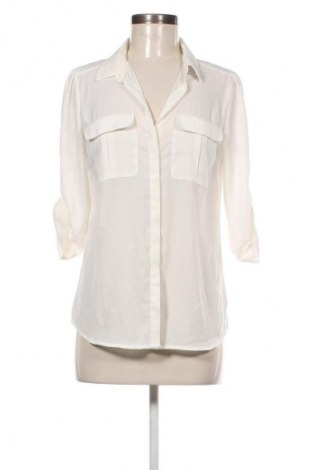 Damska koszula H&M, Rozmiar M, Kolor ecru, Cena 17,99 zł