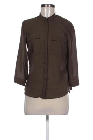 Γυναικείο πουκάμισο H&M, Μέγεθος M, Χρώμα Πράσινο, Τιμή 1,99 €