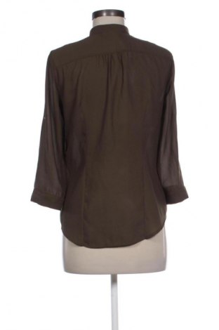 Γυναικείο πουκάμισο H&M, Μέγεθος M, Χρώμα Πράσινο, Τιμή 1,99 €