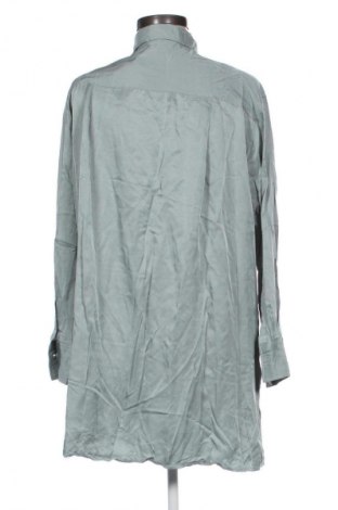 Γυναικείο πουκάμισο H&M, Μέγεθος M, Χρώμα Μπλέ, Τιμή 2,99 €