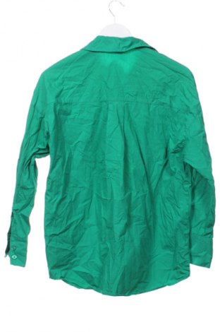 Дамска риза H&M Divided, Размер XXS, Цвят Зелен, Цена 12,27 €