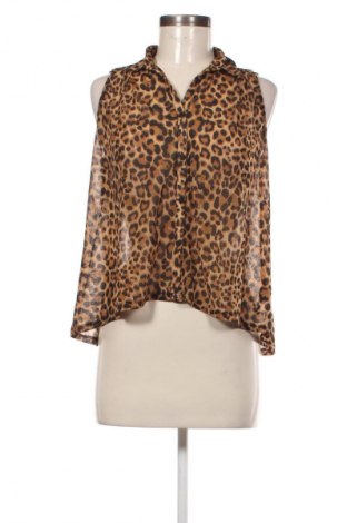 Dámská košile  H&M Divided, Velikost S, Barva Vícebarevné, Cena  241,00 Kč