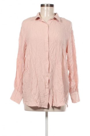 Cămașă de femei H&M Divided, Mărime M, Culoare Roz, Preț 7,99 Lei