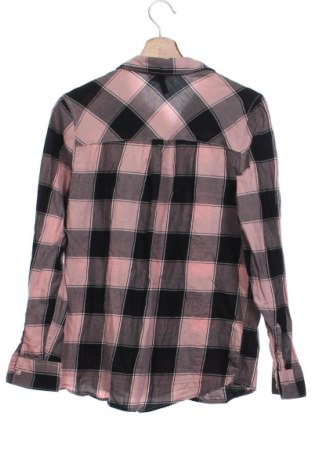 Γυναικείο πουκάμισο H&M Divided, Μέγεθος XS, Χρώμα Πολύχρωμο, Τιμή 2,99 €