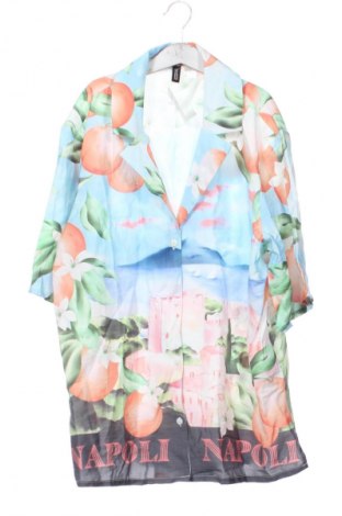 Damenbluse H&M Divided, Größe XS, Farbe Mehrfarbig, Preis € 4,99