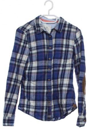 Дамска риза H&M L.O.G.G., Размер XS, Цвят Многоцветен, Цена 5,62 €