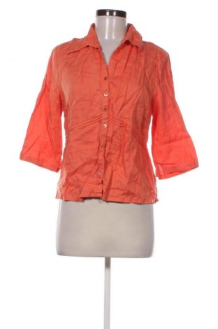Dámská košile  Hammer, Velikost S, Barva Oranžová, Cena  49,00 Kč