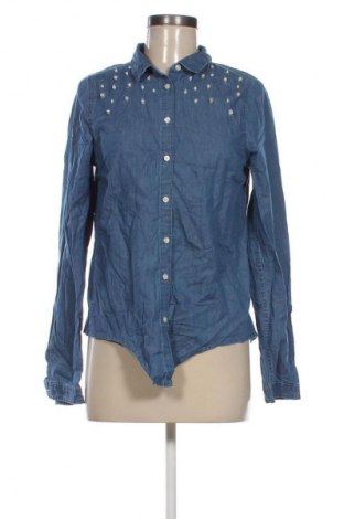 Dámská košile  Here+There, Velikost M, Barva Modrá, Cena  49,00 Kč