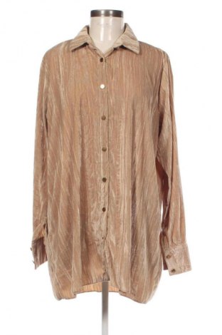 Dámská košile  I Saw It First, Velikost S, Barva Hnědá, Cena  79,00 Kč