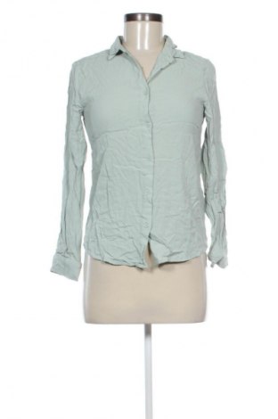 Dámská košile  Ichi, Velikost M, Barva Zelená, Cena  49,00 Kč