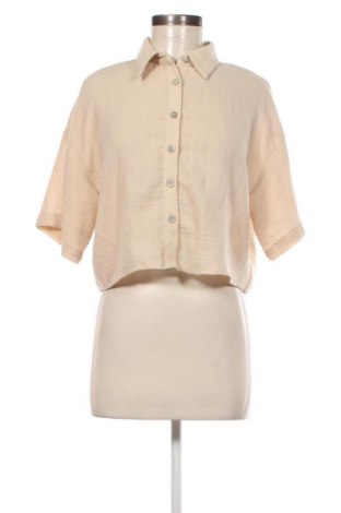 Damska koszula Koton, Rozmiar S, Kolor Beżowy, Cena 26,79 zł