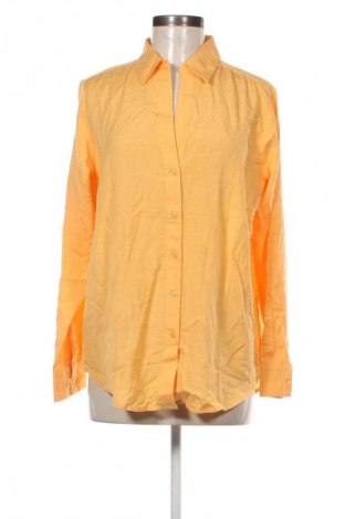 Γυναικείο πουκάμισο Lascana, Μέγεθος M, Χρώμα Πορτοκαλί, Τιμή 6,99 €