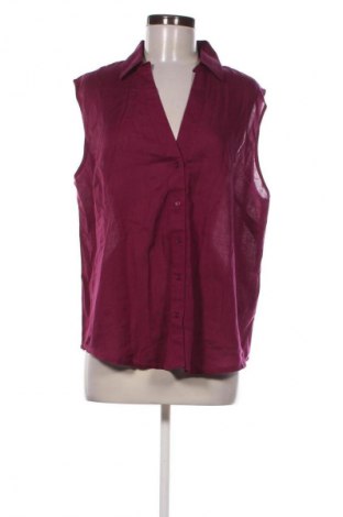Damenbluse Lascana, Größe XL, Farbe Lila, Preis 18,99 €
