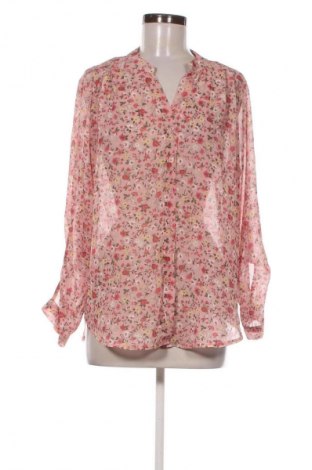 Γυναικείο πουκάμισο Lola & Liza, Μέγεθος XL, Χρώμα Πολύχρωμο, Τιμή 5,99 €