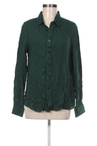 Γυναικείο πουκάμισο Manfinity, Μέγεθος M, Χρώμα Πράσινο, Τιμή 3,99 €