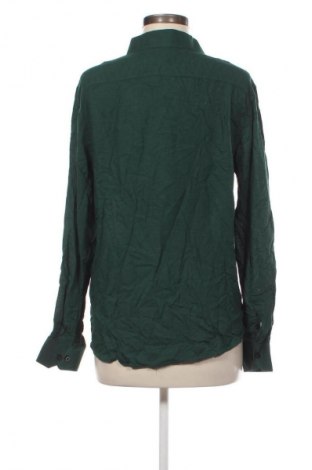 Γυναικείο πουκάμισο Manfinity, Μέγεθος M, Χρώμα Πράσινο, Τιμή 3,99 €