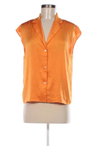 Cămașă de femei Mango, Mărime M, Culoare Portocaliu, Preț 46,99 Lei