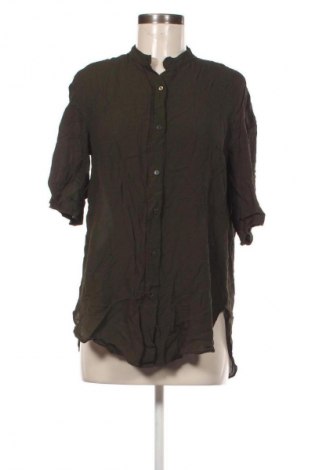 Dámská košile  Mango, Velikost S, Barva Zelená, Cena  139,00 Kč