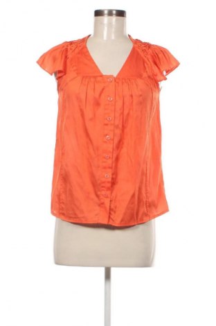 Γυναικείο πουκάμισο Mango, Μέγεθος S, Χρώμα Πορτοκαλί, Τιμή 7,99 €