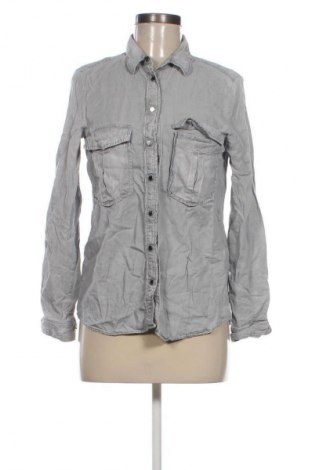 Cămașă de femei Mango, Mărime S, Culoare Gri, Preț 7,99 Lei