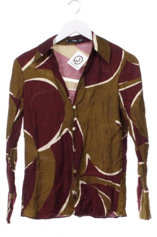 Cămașă de femei Mango, Mărime XS, Culoare Multicolor, Preț 7,99 Lei