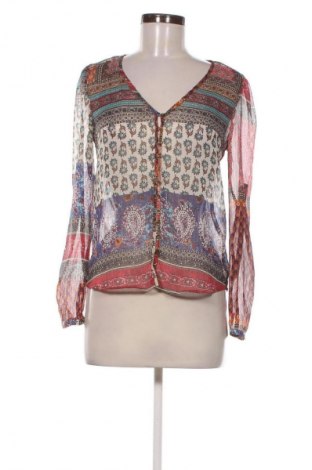 Cămașă de femei Mango, Mărime XS, Culoare Multicolor, Preț 7,99 Lei