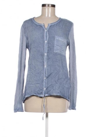 Damenbluse Marc O'Polo, Größe M, Farbe Blau, Preis € 9,99