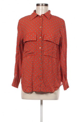 Дамска риза Massimo Dutti, Размер M, Цвят Многоцветен, Цена 10,73 €