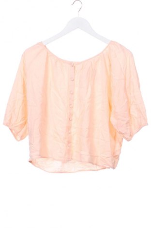 Dámská košile  Monki, Velikost XS, Barva Růžová, Cena  49,00 Kč