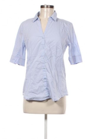 Damenbluse More & More, Größe M, Farbe Blau, Preis € 7,99