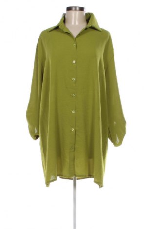 Damska koszula My Style, Rozmiar XL, Kolor Zielony, Cena 36,99 zł, #133992915
