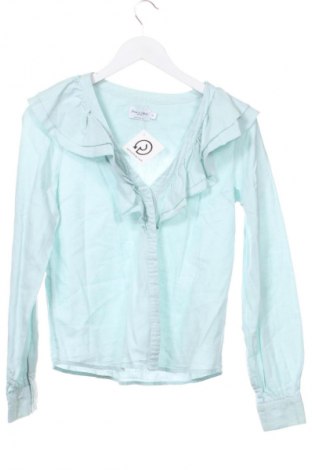 Damenbluse NA-KD, Größe XS, Farbe Grün, Preis 14,19 €