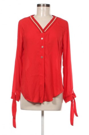 Dámska košeľa  NEW COLLECTION, Veľkosť M, Farba Červená, Cena  4,95 €