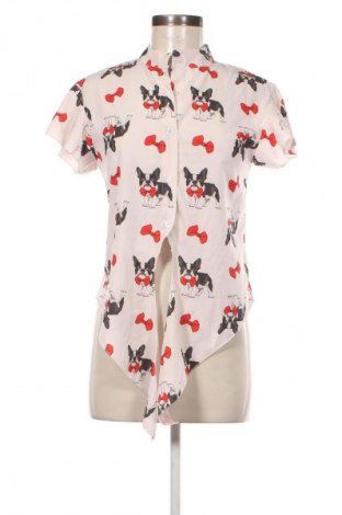 Γυναικείο πουκάμισο NEW COLLECTION, Μέγεθος M, Χρώμα Πολύχρωμο, Τιμή 3,99 €