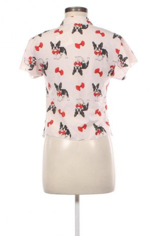 Γυναικείο πουκάμισο NEW COLLECTION, Μέγεθος M, Χρώμα Πολύχρωμο, Τιμή 3,99 €