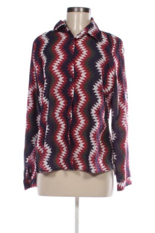 Γυναικείο πουκάμισο New Laviva, Μέγεθος L, Χρώμα Πολύχρωμο, Τιμή 3,99 €