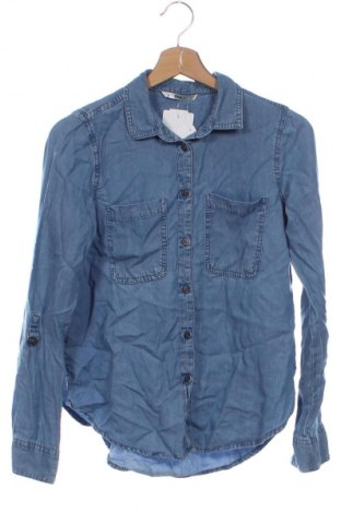 Dámská košile  ONLY, Velikost XS, Barva Modrá, Cena  119,00 Kč