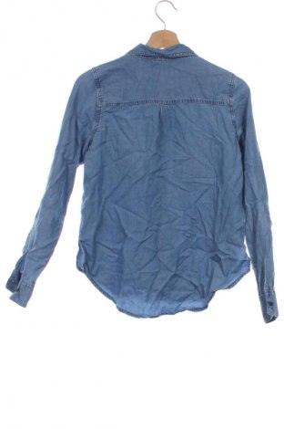 Dámská košile  ONLY, Velikost XS, Barva Modrá, Cena  119,00 Kč