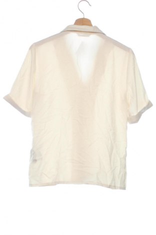 Dámská košile  ONLY, Velikost XS, Barva Krémová, Cena  129,00 Kč