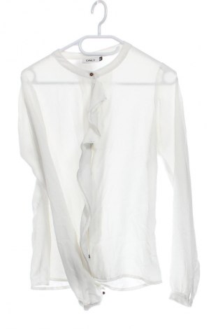 Dámská košile  ONLY, Velikost XS, Barva Krémová, Cena  49,00 Kč