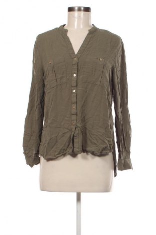 Cămașă de femei Piazza Italia, Mărime M, Culoare Verde, Preț 7,99 Lei