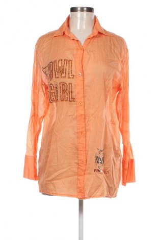 Dámska košeľa  Pinko, Veľkosť S, Farba Oranžová, Cena  32,95 €