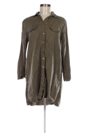 Dámská košile  Pull&Bear, Velikost M, Barva Zelená, Cena  79,00 Kč