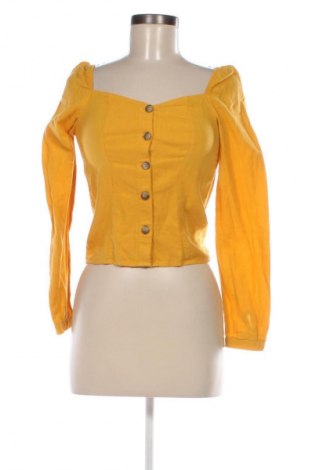 Damska koszula Reserved, Rozmiar S, Kolor Pomarańczowy, Cena 28,19 zł