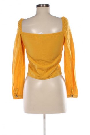 Damska koszula Reserved, Rozmiar S, Kolor Pomarańczowy, Cena 28,19 zł