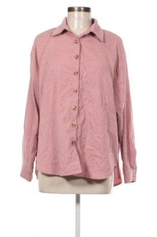 Dámská košile  SHEIN, Velikost M, Barva Růžová, Cena  49,00 Kč