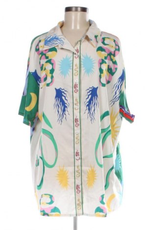 Dámská košile  SHEIN, Velikost XXL, Barva Vícebarevné, Cena  507,00 Kč