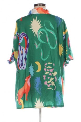 Dámská košile  SHEIN, Velikost XXL, Barva Vícebarevné, Cena  507,00 Kč